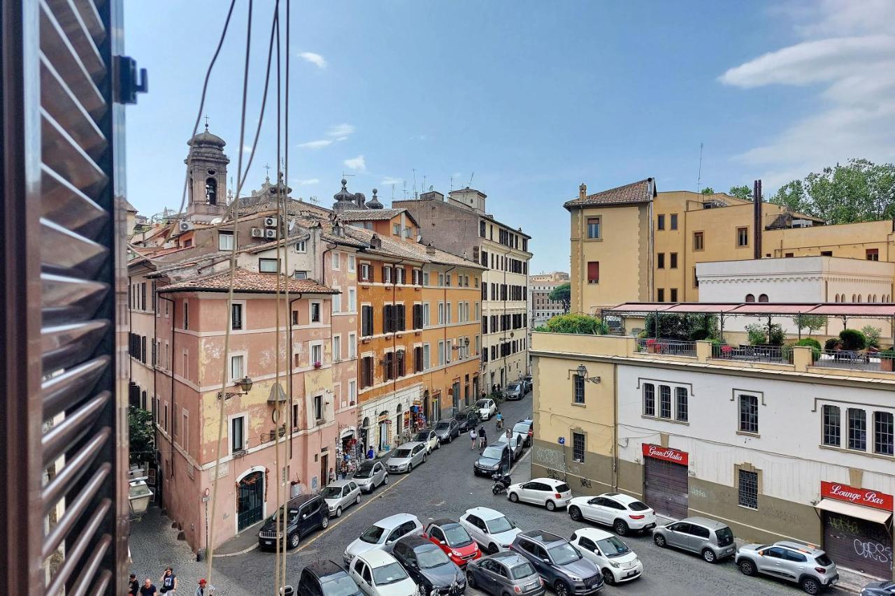 Suity I Cozy Coronari Apartment Рим Экстерьер фото
