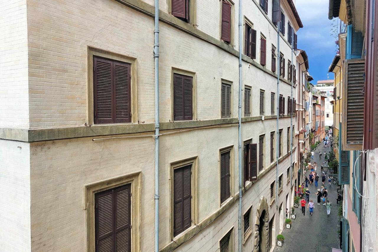 Suity I Cozy Coronari Apartment Рим Экстерьер фото